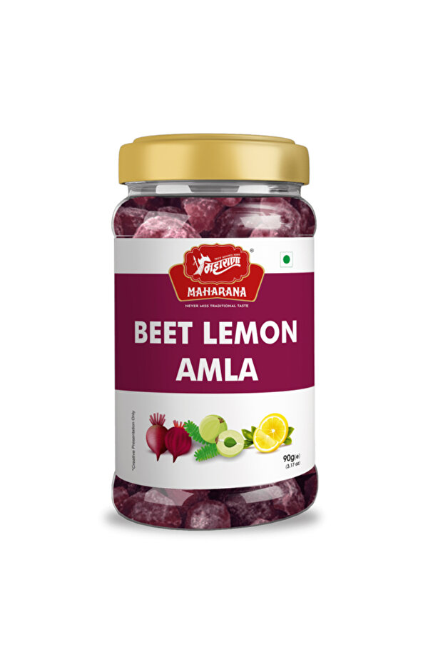 BEET LEMON AMLA 90GM