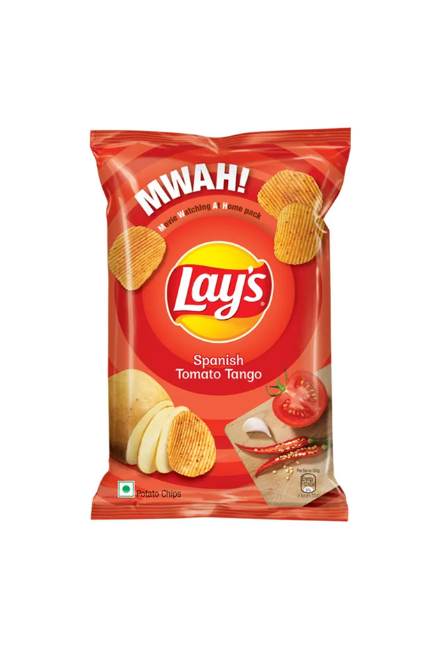 Spanish Tomato Tango Potato Chips (82g)