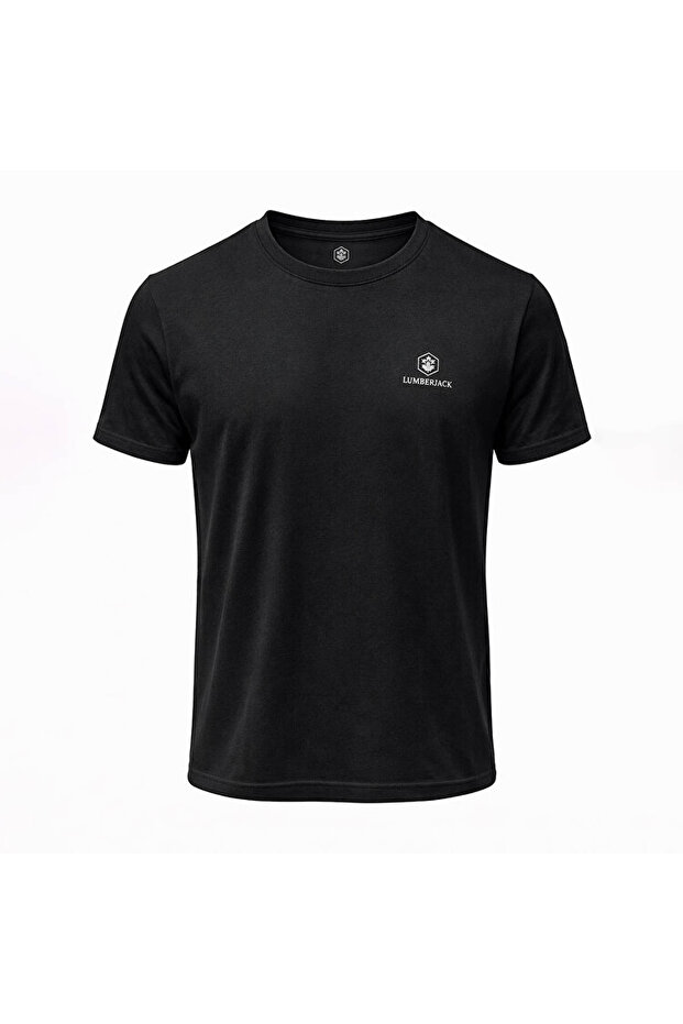 Ct110 Pam T-Sh 6Fx Black Boy's T-Shirt A102204428