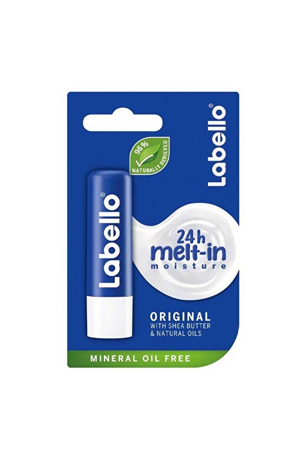 Labello Original Hydrating Lip Balm (4.8g)