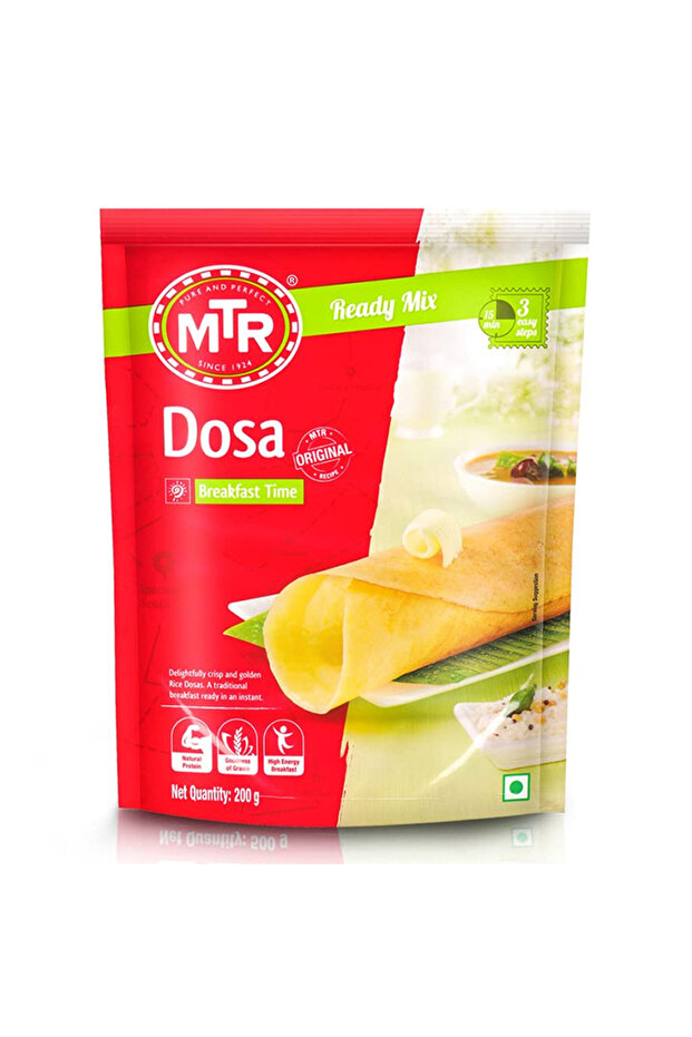 Instant Crispy Dosa Batter Mix (200g)