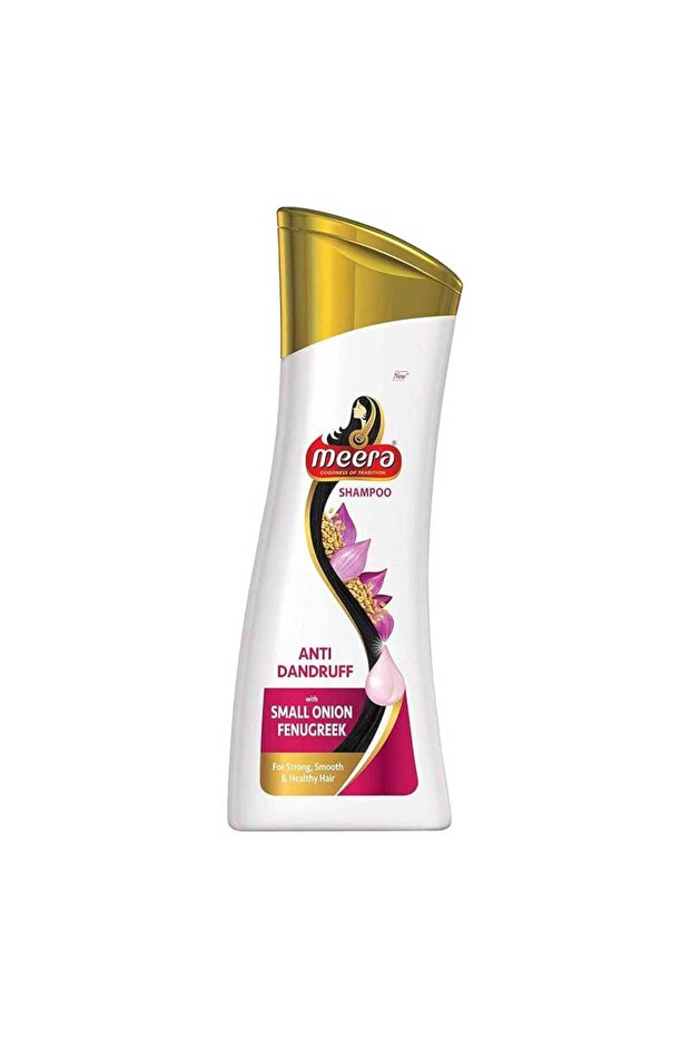 ANTI DANDRUFF SHAMPOO 180ML