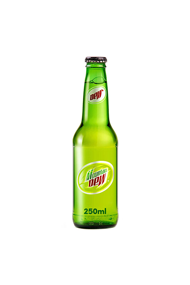 Soda (250ml Glass Bottle)