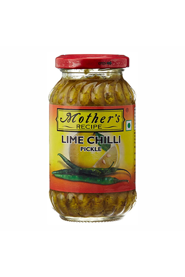 Spicy Lime & Chilli Pickle (300g)
