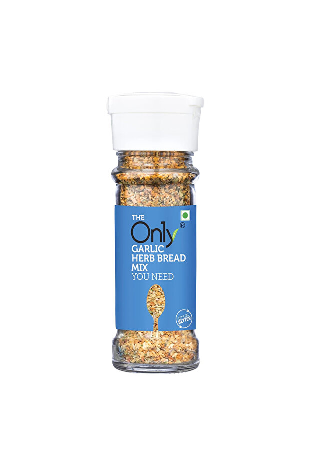 Garlic Herb Bread Spice Shaker (48g)