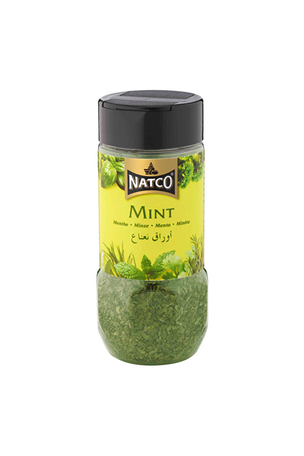 Aromatic Dried Mint Leaves (30g)