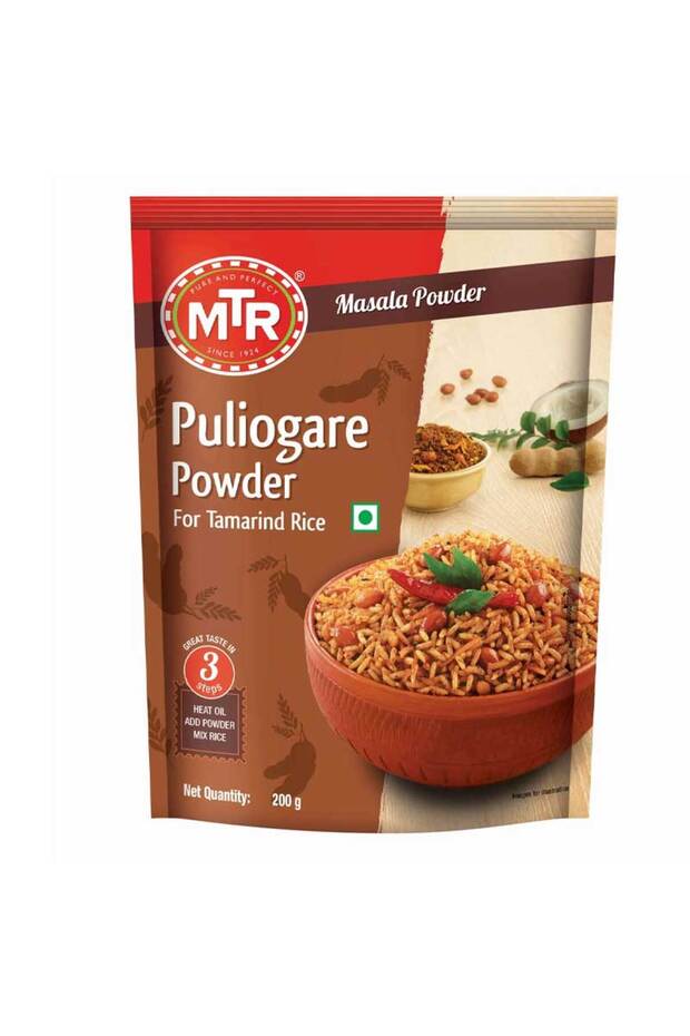 PULIYOGARE POWDER 200GM