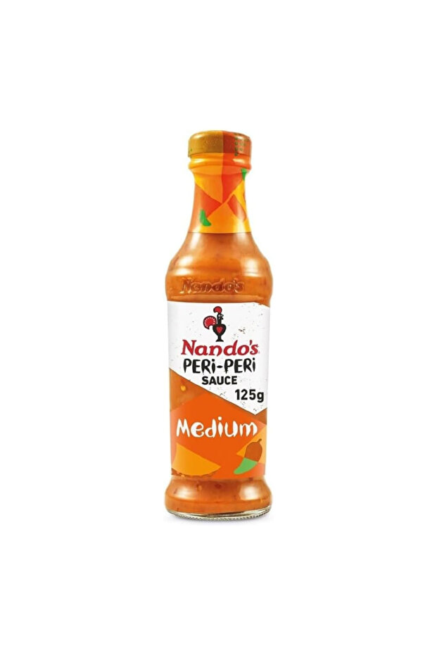 Mild Peri-Peri Chili Sauce (125ml)