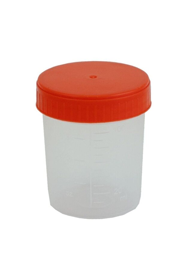 Idrar Kabı Gamma Steril 100 ml - 1