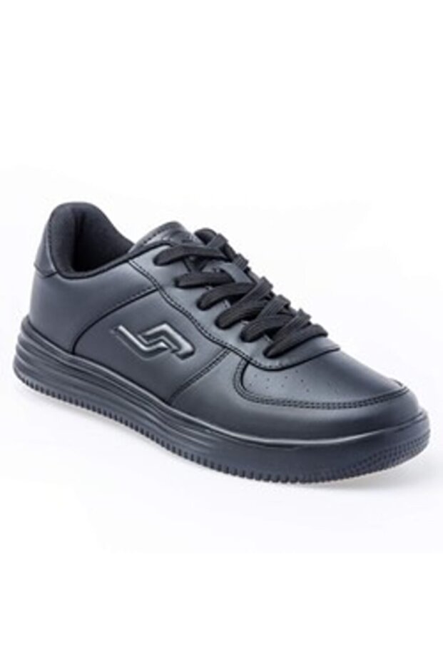 21516 Young Black Casual Sneaker Sports Shoes