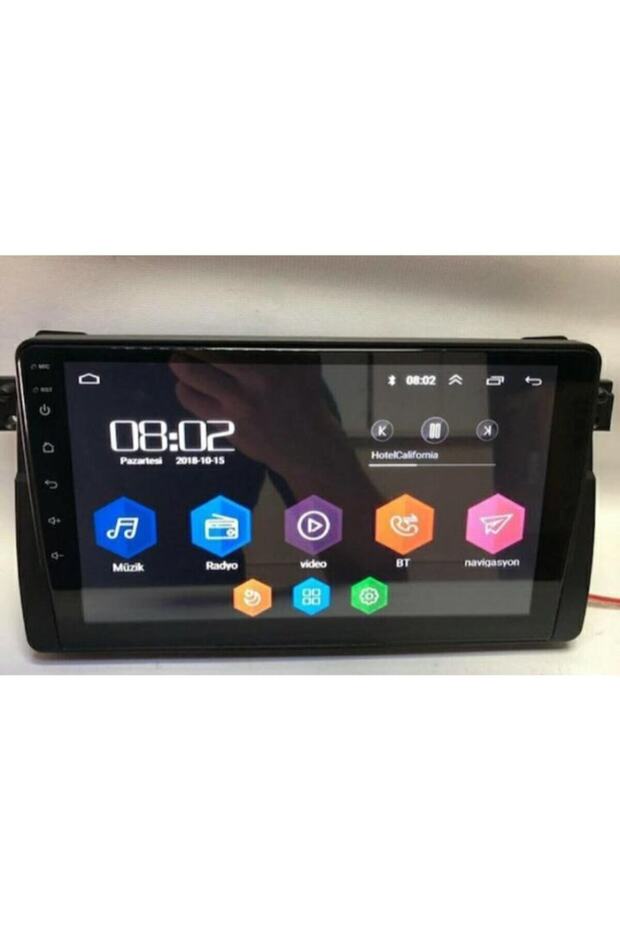 Bmw E46 Android 10 Inç Multimedia - 2