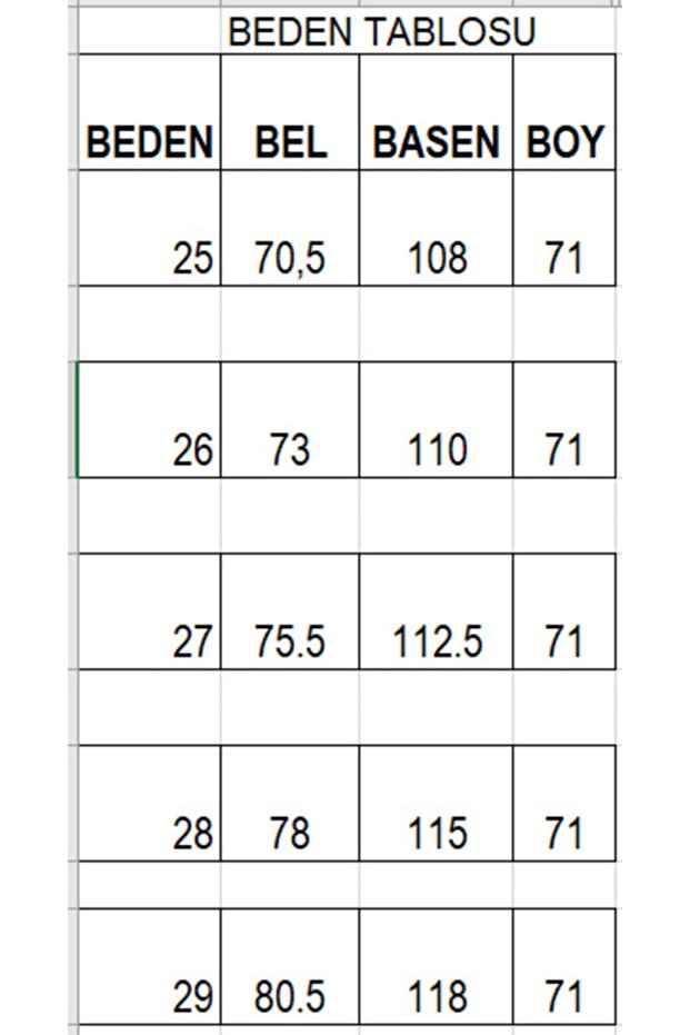 Slouchy Geniş Paça Pantolon - 6