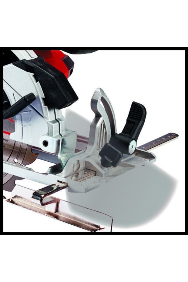 Te-cs 18/165-1 Li Akülü Daire Testere + 2.5 Ah Starter Kit - 6