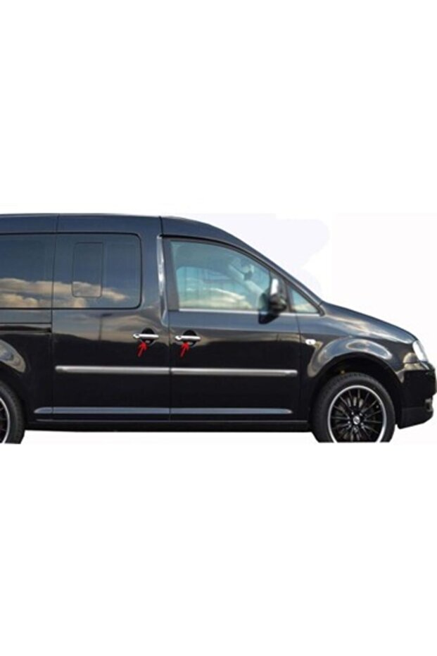 Volkswagen T5 Transporter 2003-2014 Kapı Kolu 4 Kapı - 2