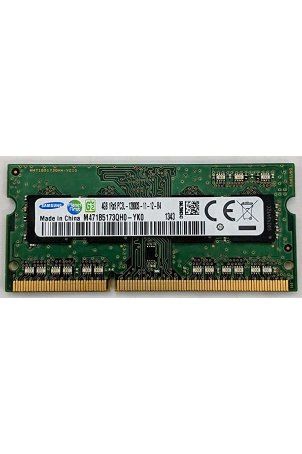 4gb Ddr3 1600 Mhz Notebook Ram M471b5173qh0-yk0 1.35v - 1