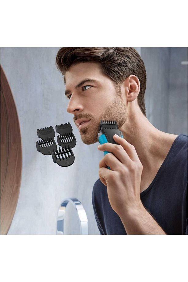 Series 3 3010bt 3’ü 1 Arada Sakal Şekilendirici Ve Tıraş Makinesi - 3