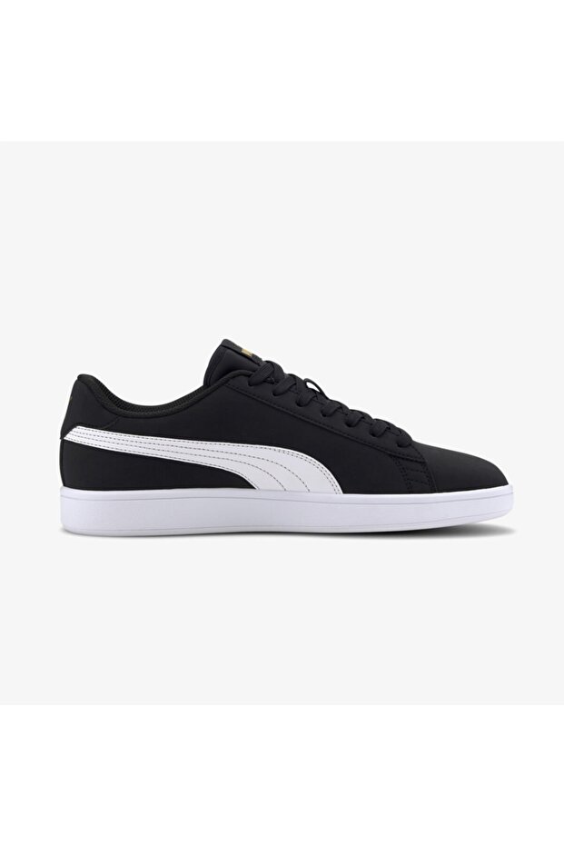 Smash V2 Buckite Men's Black Sports Shoes