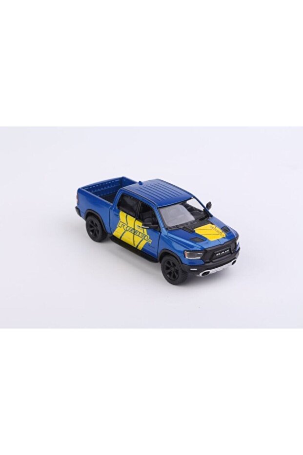 2019 Dodge Ram 1500 W - Pull and Drop Licensed Model Toy