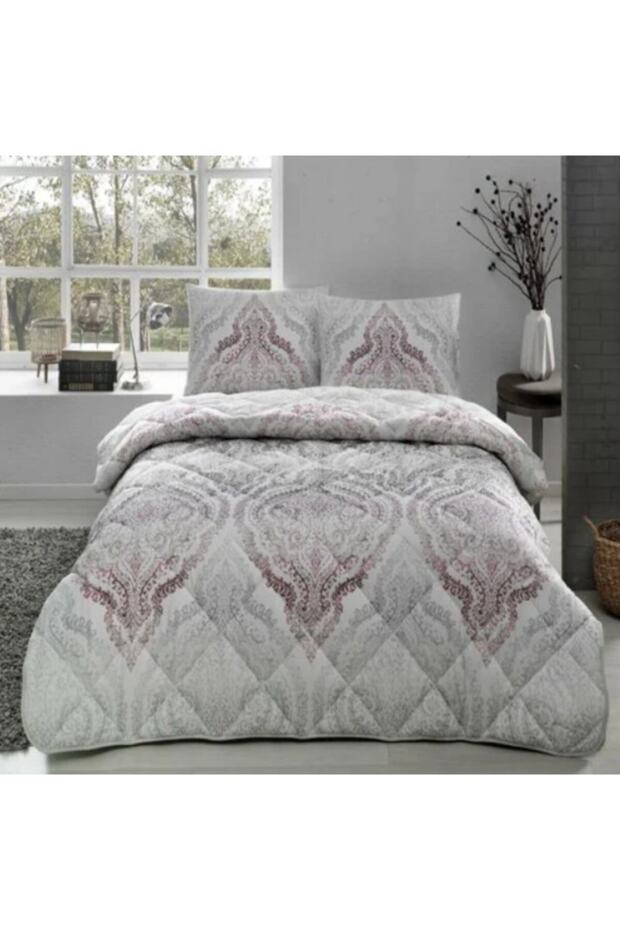 Tac Tek Kişilik Yorgan Setı Dıvına Lıla - 1