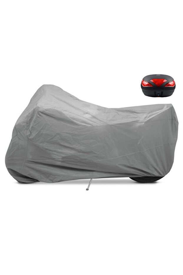 Modenas Cup Motor Tarpaulin Miflon Waterproof