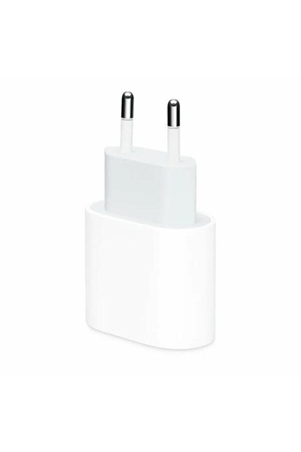 20 W Usb-c Güç Adaptörü + Lightning Konnektörlü Earpods + Usb-c - Lightning Kablosu (1 M) Hediyeli - 1