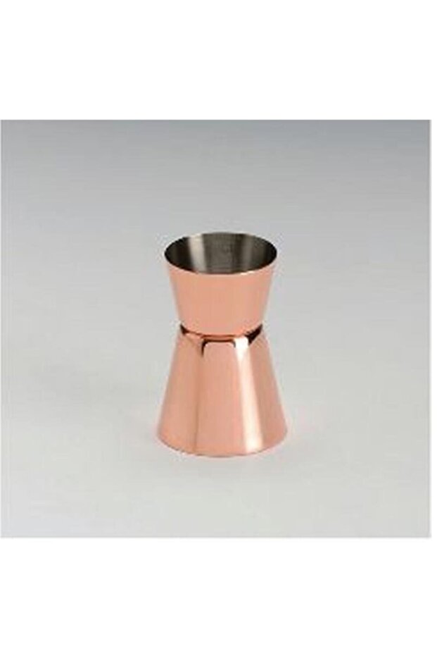 Jigger, 2/4 Cl, Çelik, Bakır Kaplama - 1