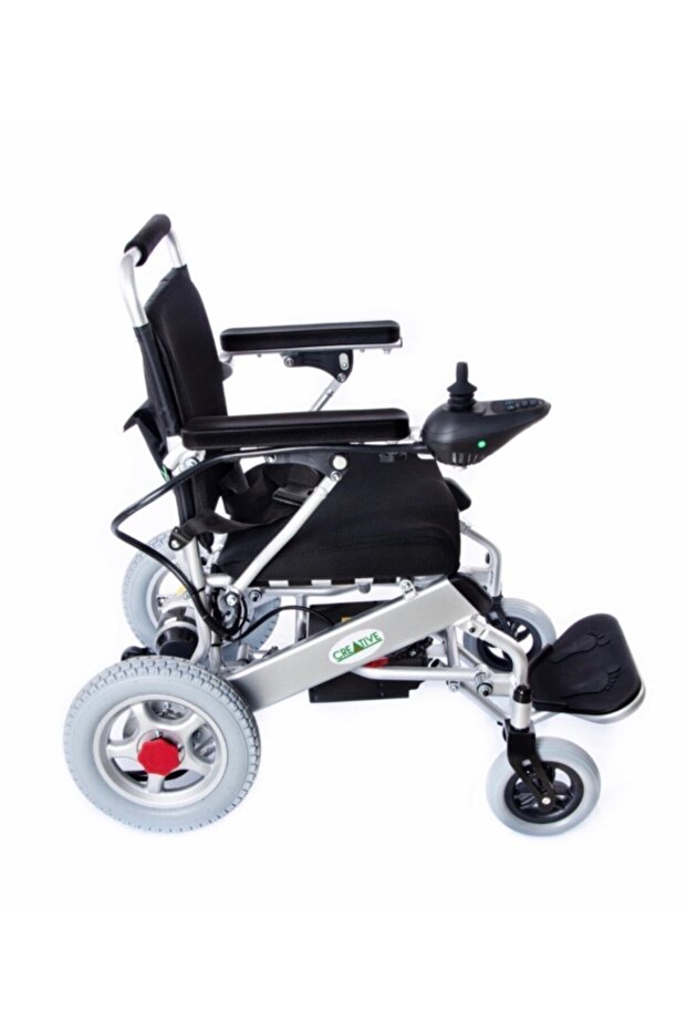 Tekerlekli Sandalye - 4