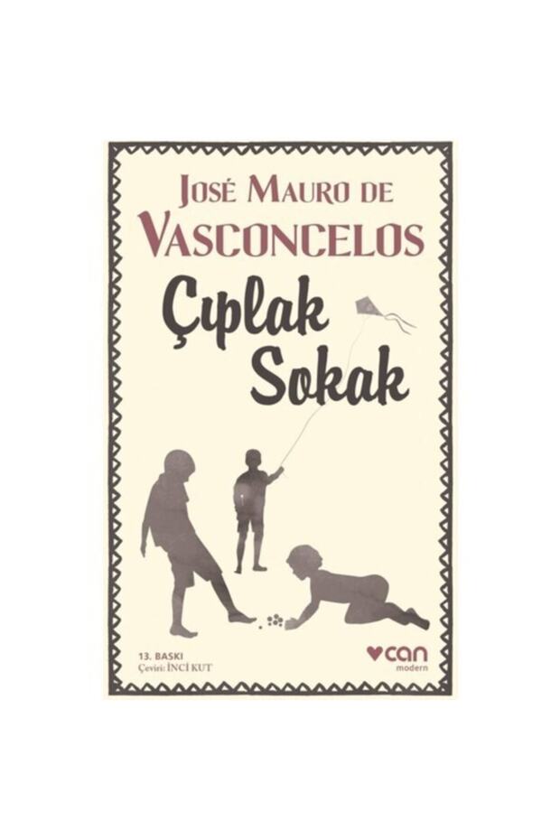 Jose Mauro De Vasconcelos Çıplak Sokak