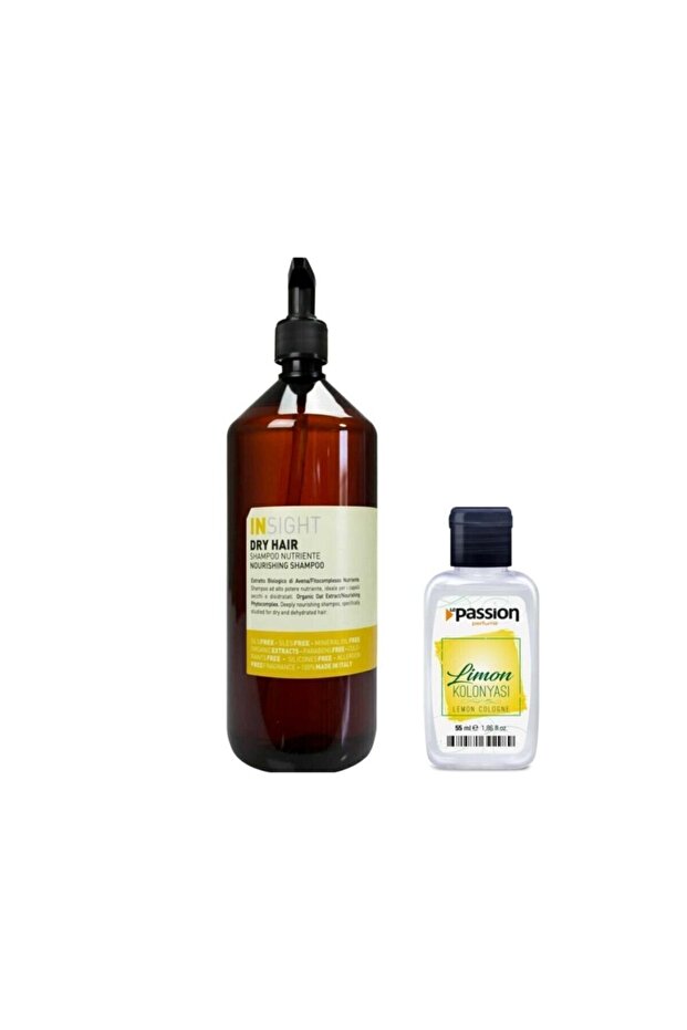 Dry Hair Nourishing Nourishing Shampoo 900 ml