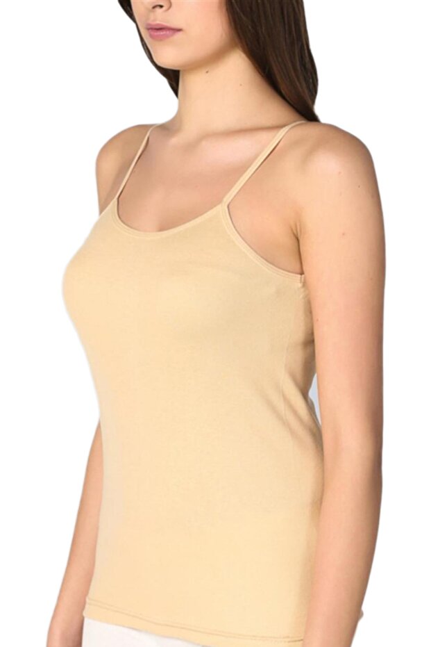 135 Women's Rope Strap Ribbed Athlete