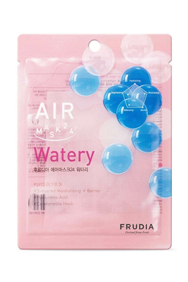 قناع ترطيب الوجه Air Watery 24 25 مل