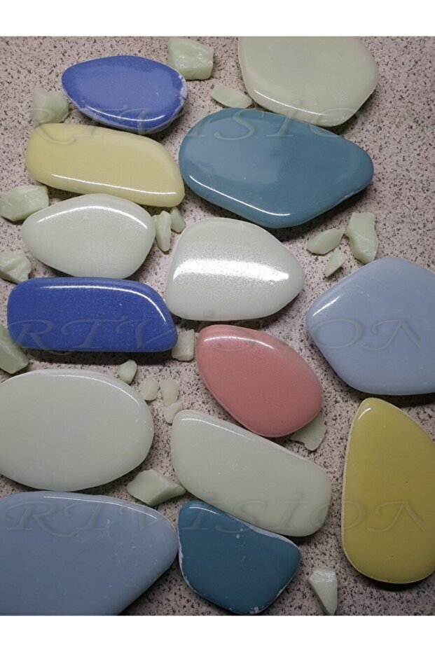 Fosfor Tozundan Imal Fosforlu Taş - 3