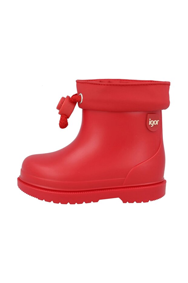 Bimbi Euri Rojo Kids Rubber Shoes Red