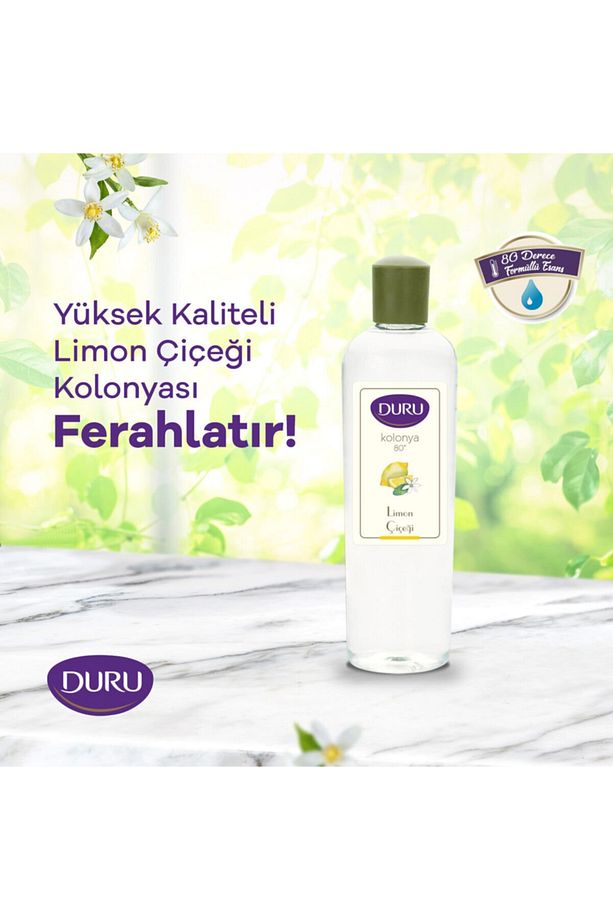 Limon Kolonyası 400 ml - 3