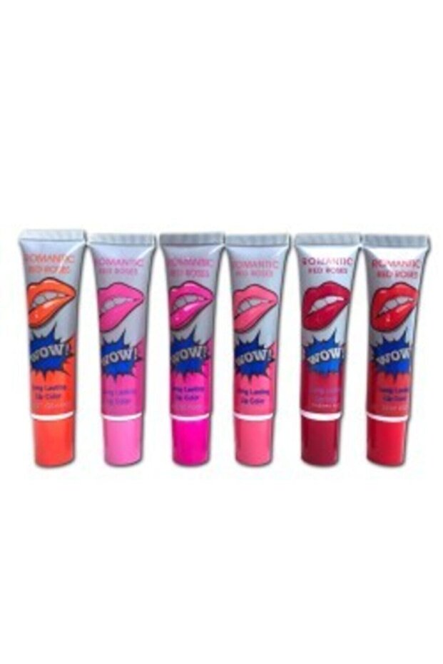 Soyulabilir Ruj Seti - 1