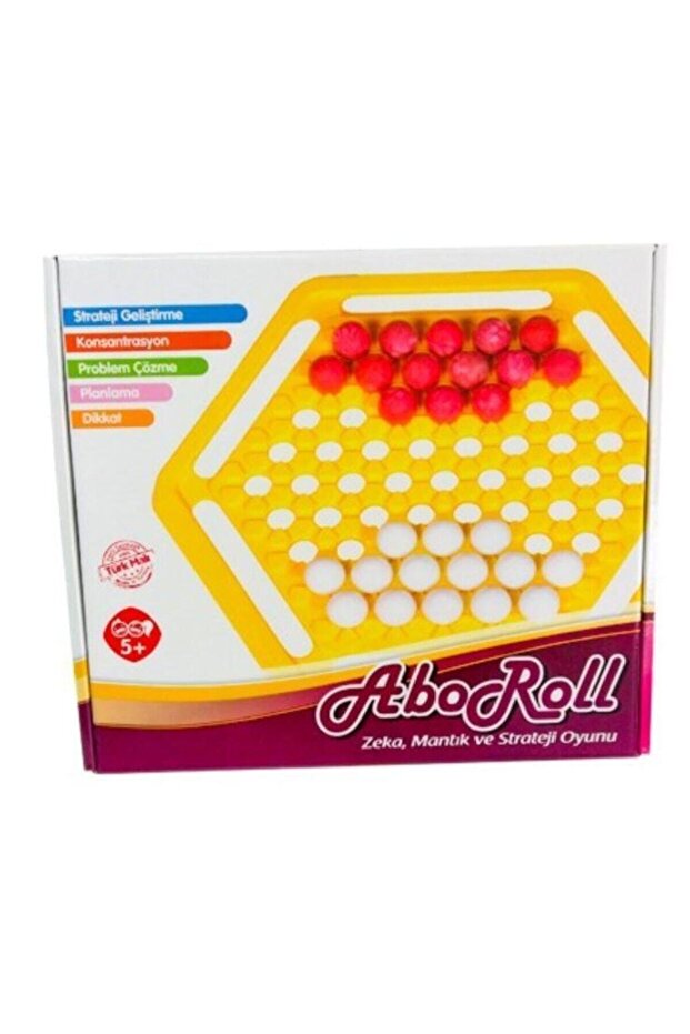 Pera Abaroll Brain And Logic Game