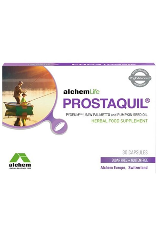 Prostaquil 30 Kapsül - 1