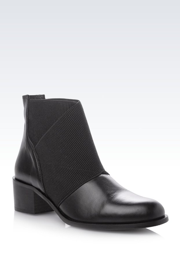 100% Genuine Leather Boots Elegante Genuine Leather Women's Boots & Boots - Genuine Leather Boots