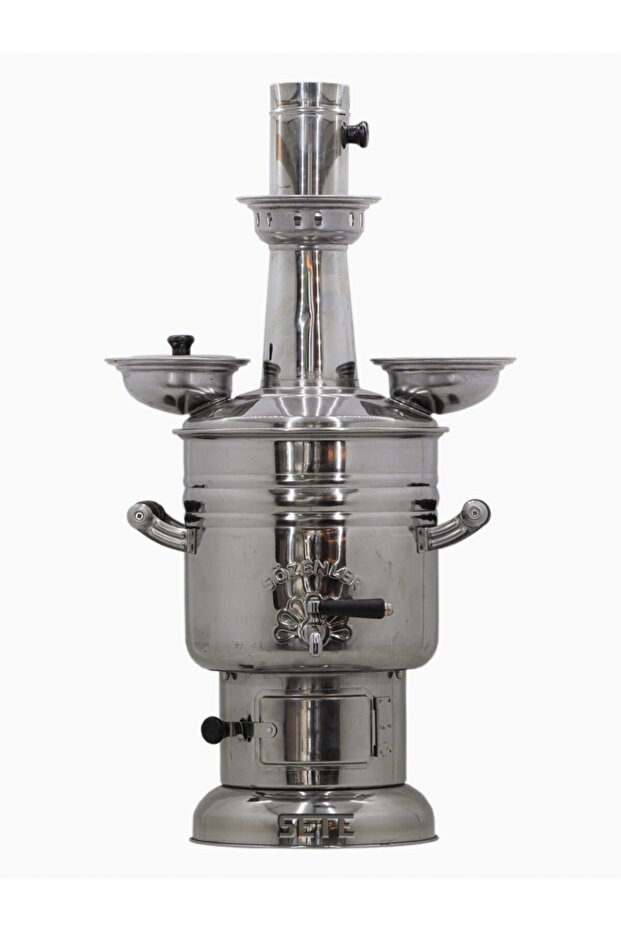 - Çelik Semaver 6 Lt - 2