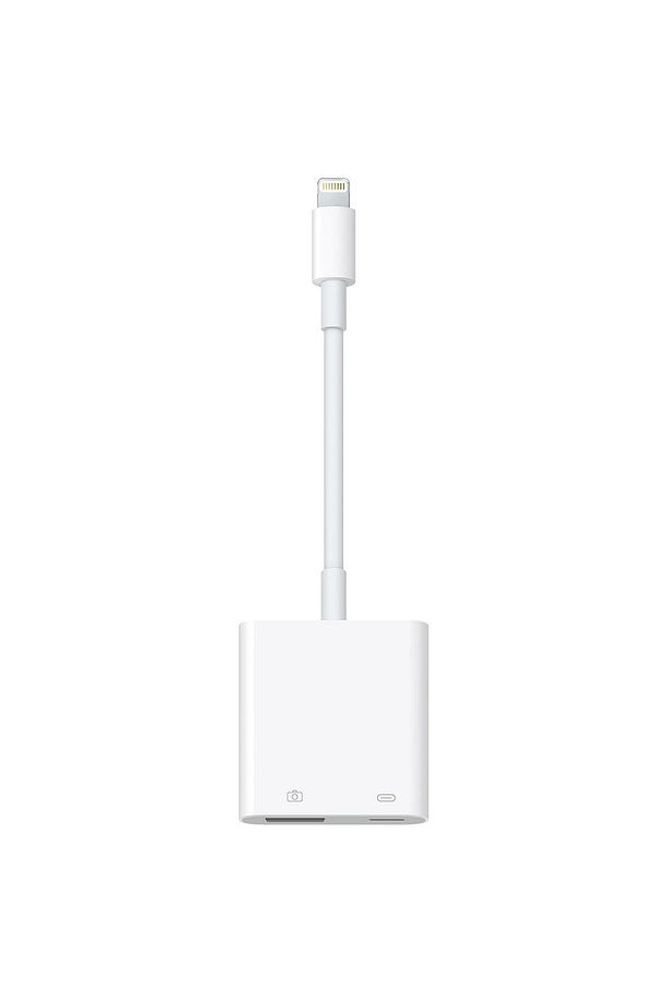 Lightning To Usb 3 Camera Adapter Iphone Kamera Dönüştürücü - 1