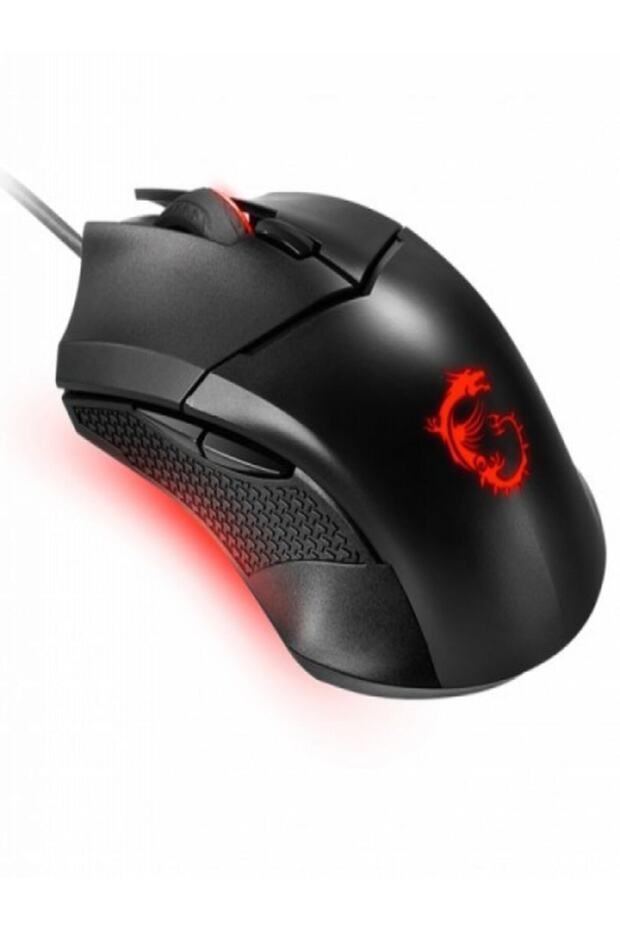 Clutch Gm08 3200dpı (yazılım Ile 4200dpı) 6 Tuş Usb Optik Kablolu Gaming (oyuncu) Mouse - 2