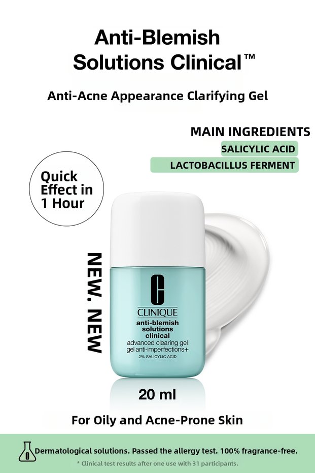 Anti Blemish Clinical ™ Reducing Appearance Care Gel 20ml