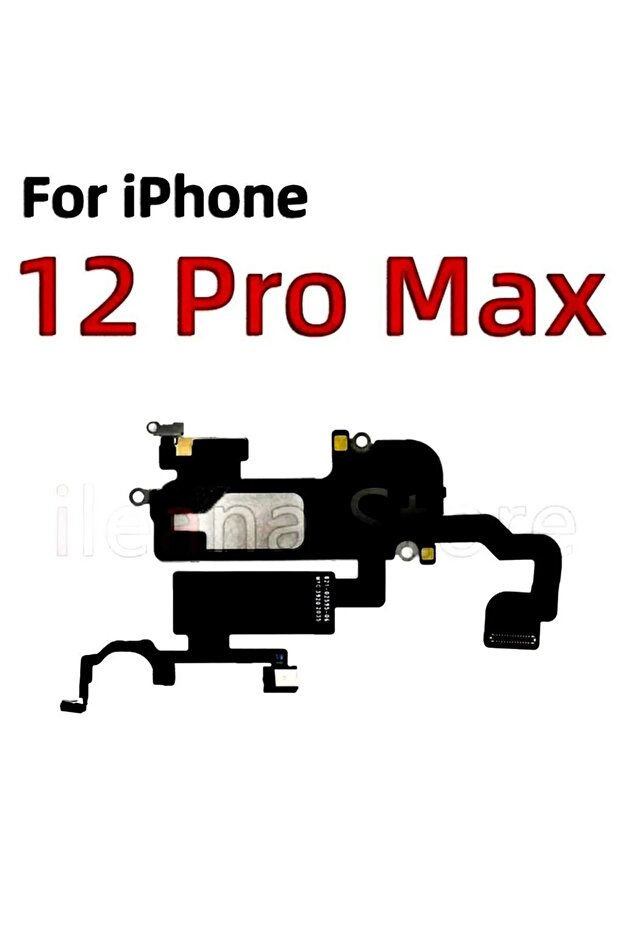 iPhone 12 Pro Max inner Headset Handset Face Id Sensor Film (ORJ)