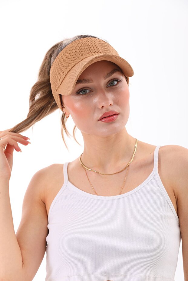 Visor Hat - 3