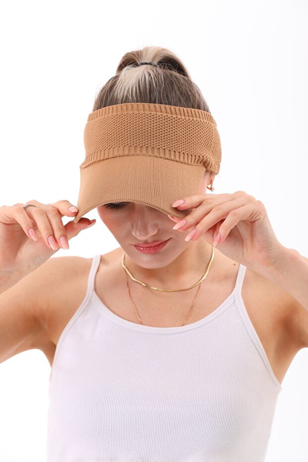 Visor Hat - 5