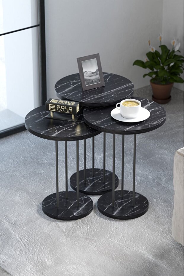 Zigon Sehpa Bendir - 4