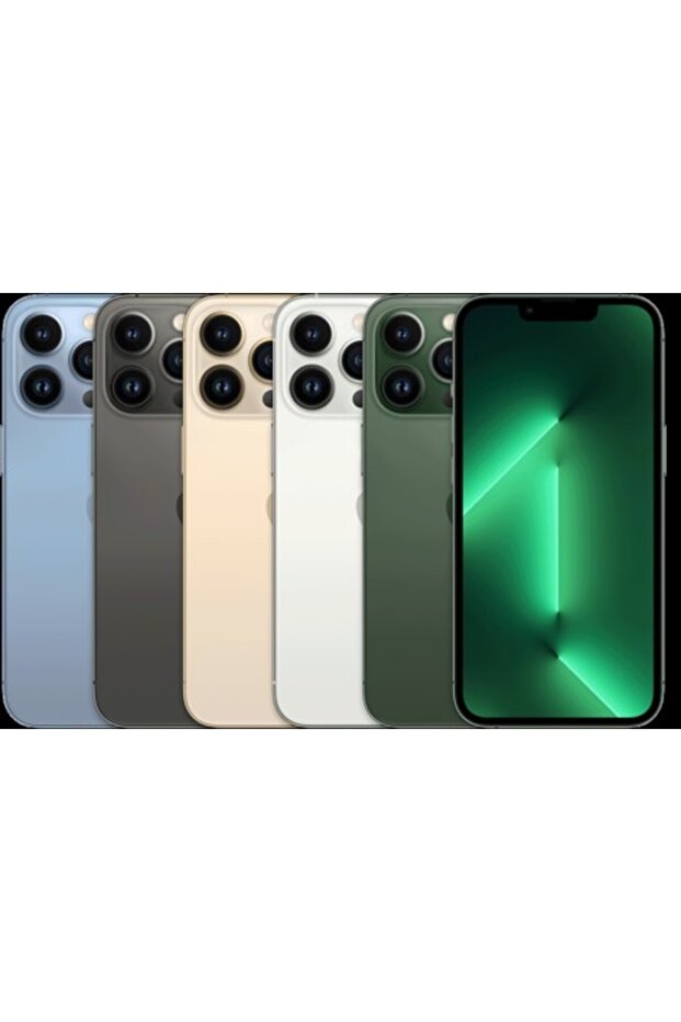 iPhone 13 Pro FULL Dolu Kasa (Siyah) - 1