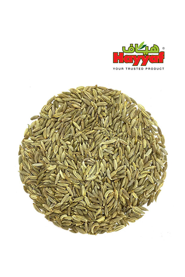 Fennel Seed Whole Clean Aromatic Saunf Core Cooking Spice (100g)