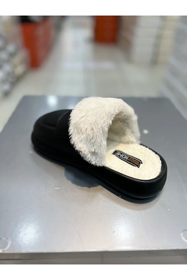 Kadın Ev İçi Terlik - 4