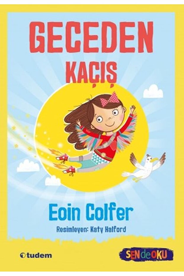 Sen De Oku- Geceden Kaçış